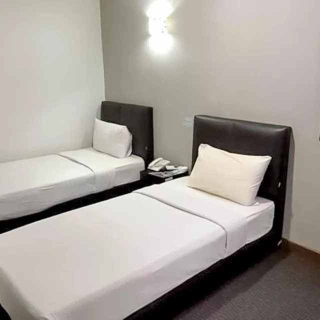 غرفة سوبيريور بسريرين منفصلين، Myangkasa Akademi And Resort Langkawi 2/6