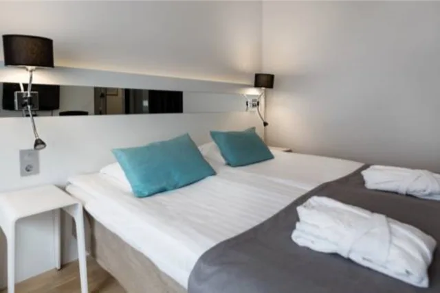 Superior, Double Bed, Scandic Julia 1/1