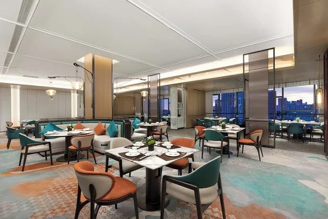 Crowne Plaza Huaihua by IHG، Huaihua 36/50