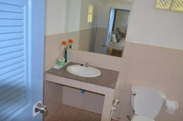 Deluxe, King Bed, Beach Front، Lanta Nice Beach Resort 6/9