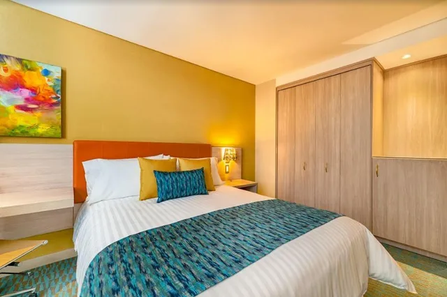 غرفة قياسية، Hotel El Dorado Bogota 1/4