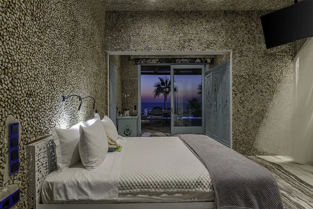 3 Bedrooms, Premium, Villa, 3 King Beds, Sea View, Kitchen, Agalia Luxury Suites 2/3