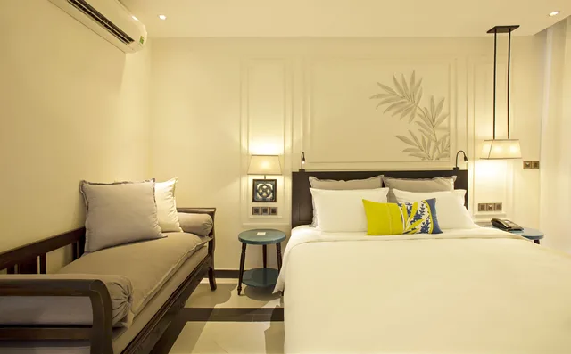 غرفة سوبيريور بسريرين منفصلين، Maison Vy Hotel 1/7