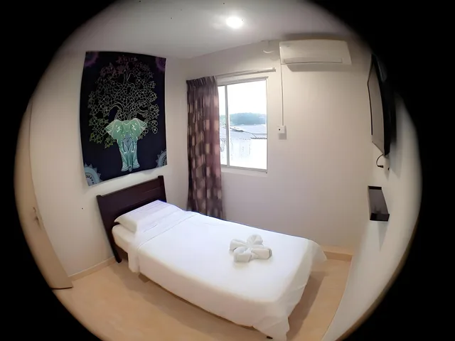 Room, Single, No Window، De Chukai Hotel 3/4