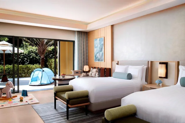 Garden Villa، The Ritz-Carlton Sanya, Yalong Bay 3/5