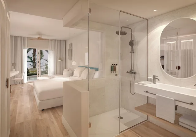 غرفة كلاسيكية مفردة بسريرين منفصلين، Amare Beach Hotel Sancti Petri 4/5