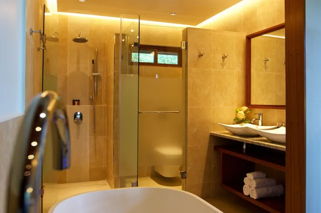 غرفة قياسية، Coco de Mer Hotel and Black Parrot Suites 8/8
