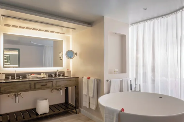 Junior Suite, Studio, King Bed, Ocean Front، BodyHoliday Saint Lucia 6/7