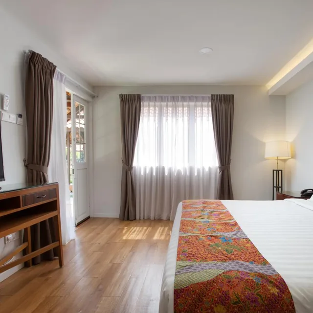 Beach, Chalet, Pool View، Adena Beach Resort 2/5