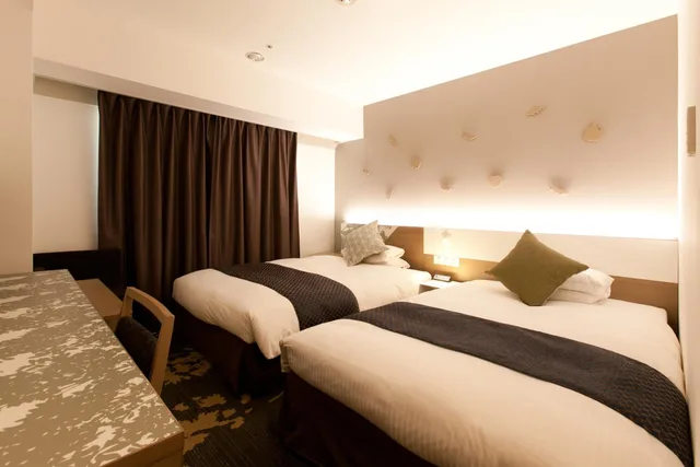 غرفة مفردة، Toyama Excel Hotel Tokyu 14/20
