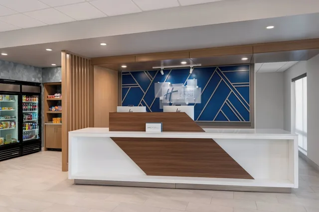 Holiday Inn Express & Suites Westfield Indianapolis by IHG، ويستفيلد 7/50