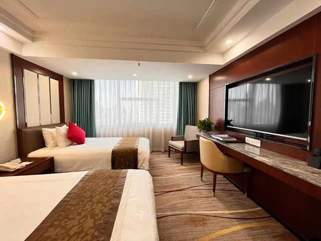 غرفة بزنس بسرير فردي، Skyline Plaza 7/7