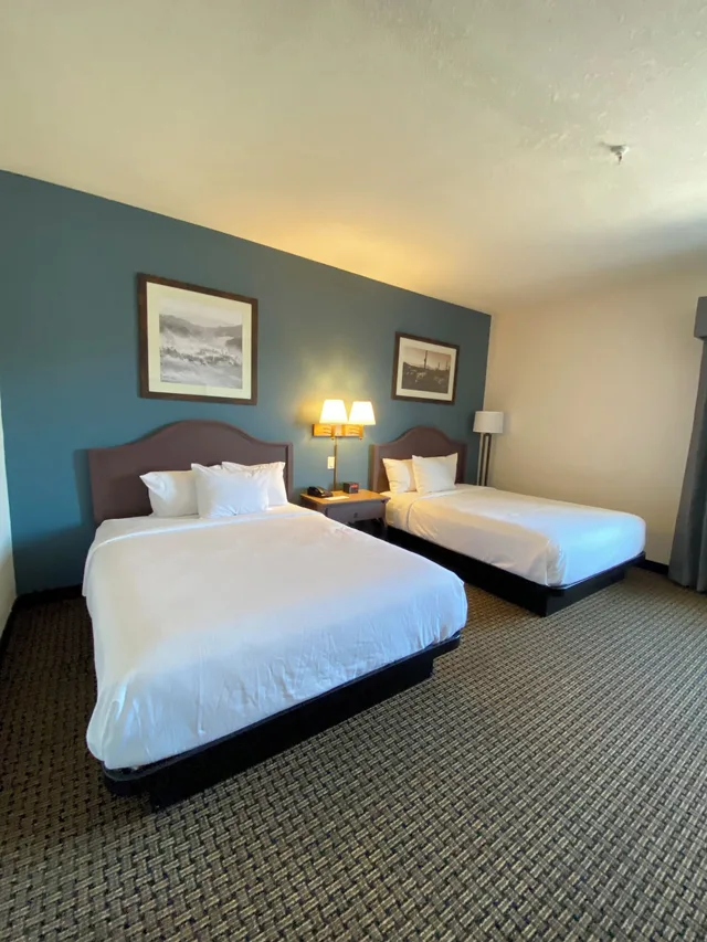 غرفة بسريرين كوين لذوي الإعاقة، Tombstone Grand Hotel, a Baymont by Wyndham 5/10