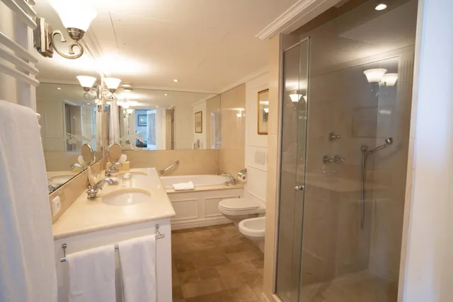 Village, Junior Suite، LE SAINT PAUL 8/8