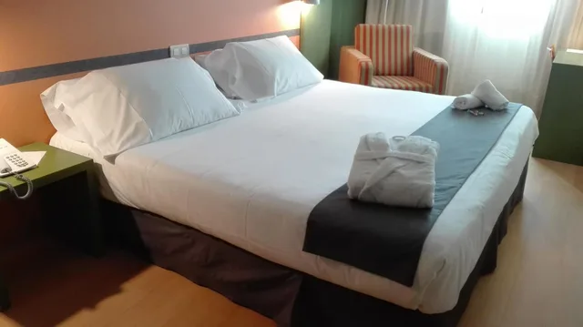 Excellence, Double or Twin Bed، Hotel Naval Sestao 5/6