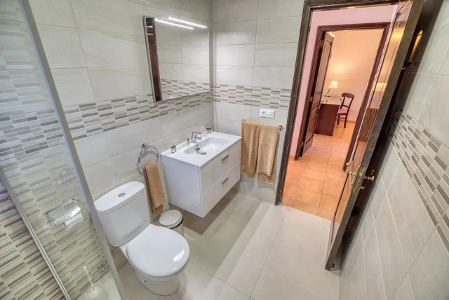 شقة بسرير مزدوج بغرفتي نوم، Ona Las Casitas 9/10