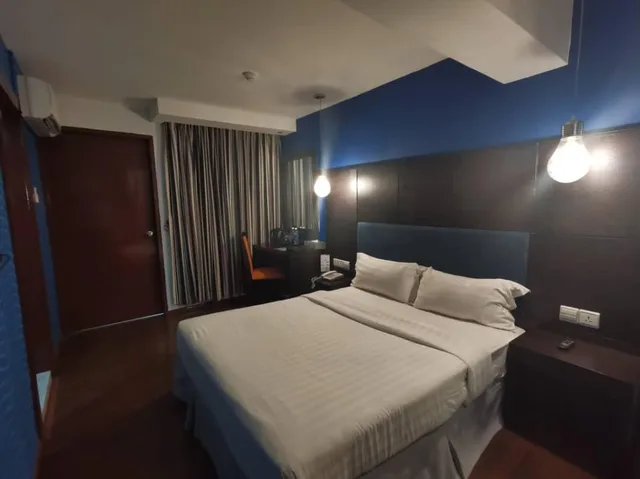 غرفة ديلوكس بسرير مزدوج أو سريرين منفصلين، 2 Inn 1 Boutique Hotel &amp; Spa 1/2