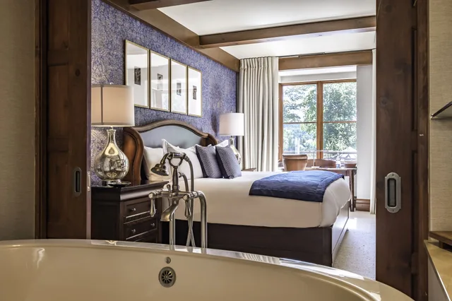 جناح كلاسيكي بسرير كينج، Hotel Quintessence 3/3
