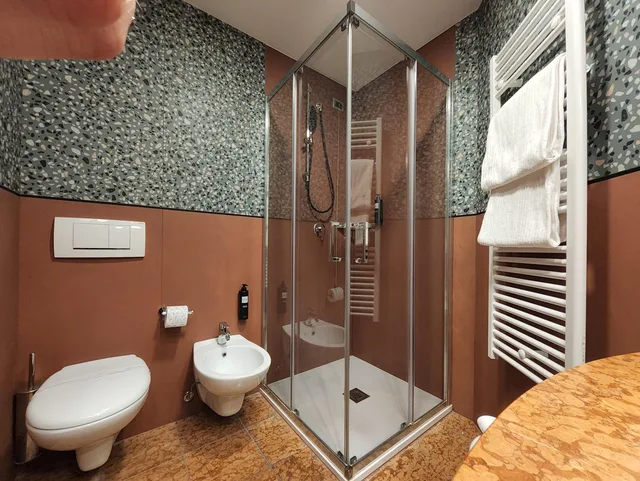 غرفة سوبيريور بسرير مزدوج أو سريرين منفصلين، Best Western Hotel Fiera Verona 6/7