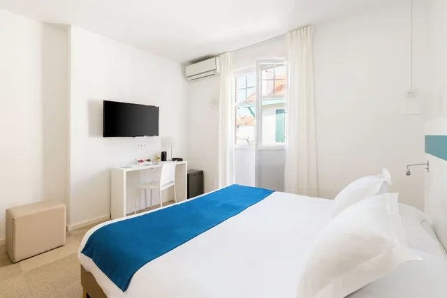 غرفة كلاسيكية بسرير كوين، Hotel Kemaris 6/10