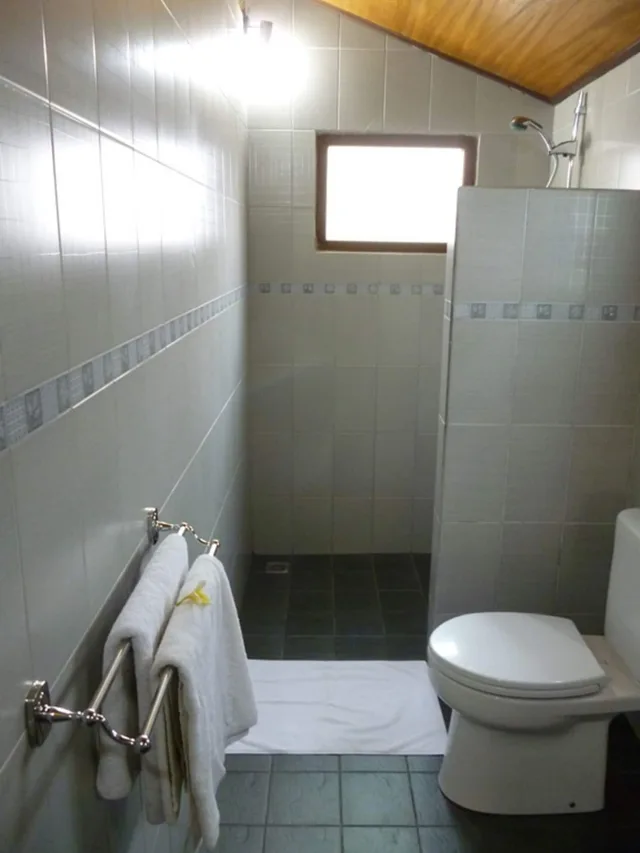 كوخ سوبيريور بسرير كوين، Sama's Cottages And Villas 4/5