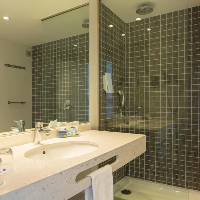 Mediterranean, Premium, Suite, Lateral Side Sea View، Blaumar Hotel 9/9