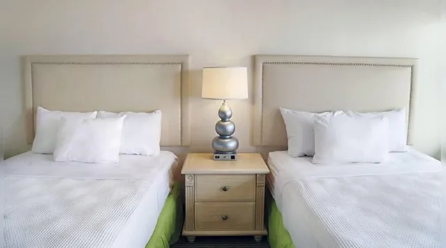 Standard, 2 Double Beds, Ocean Front، Seabonay Motel 4/10