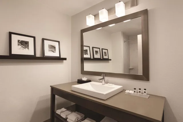 جناح بسرير كينج لذوي الإعاقة، Country Inn Suites By Radisson Chattanooga Lookout Mountain 2/3