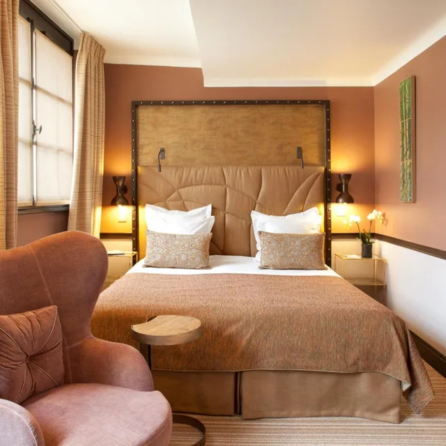 غرفة تنفيذية، Hotel Therese 1/10