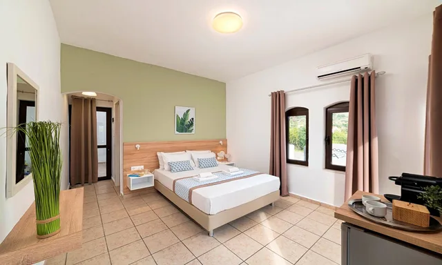 شقة استوديو، Villa Galini Sifis Apartments 1/4