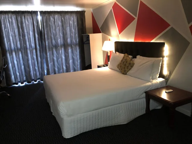 شقة بسريرين كينج بغرفتي نوم، Silver Fern Lodge 3/5