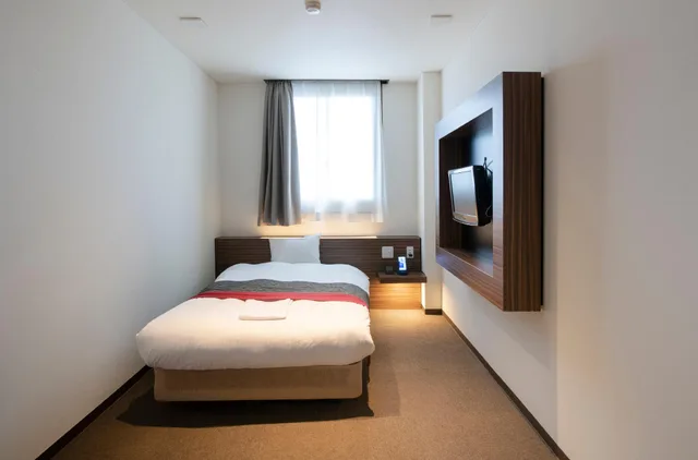 غرفة مفردة للمدخنين، Hotel New Palace 1/3