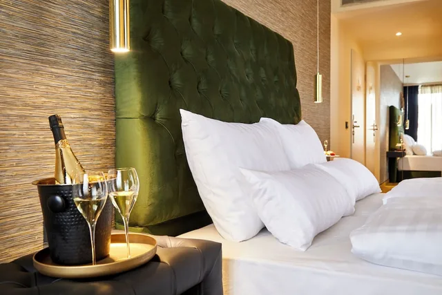 Comfort, Double Bed, City View, Das Carls Hotel 1/1