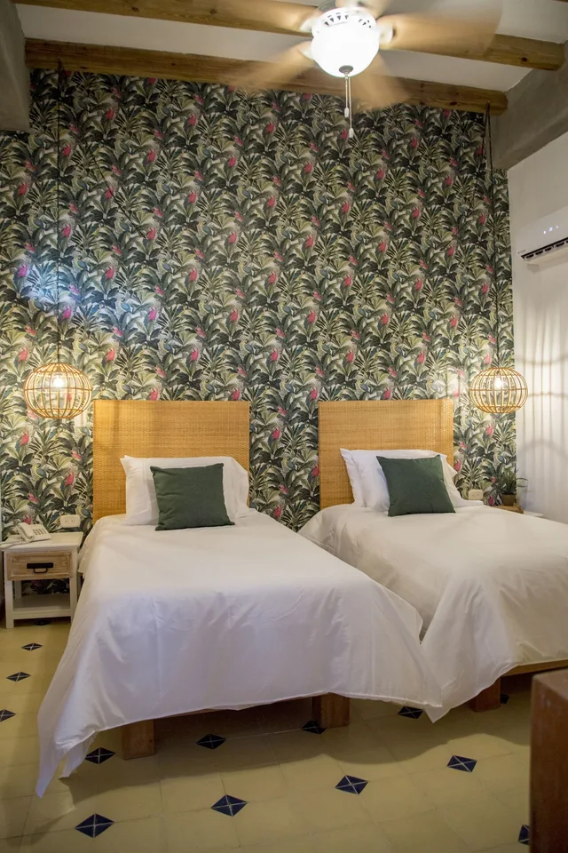 Room, Double or Twin Bed, Hotel Boutique Casa Mia 2/6
