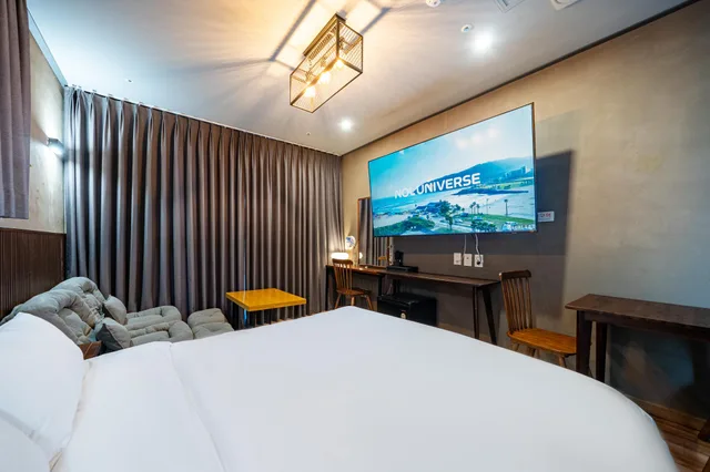 غرفة سيغنتشر، Benikea Hotel Kakao 1/1
