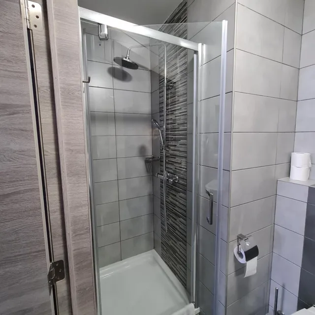 غرفة ثلاثية بسرير فردي، Hotel City Center 8/8