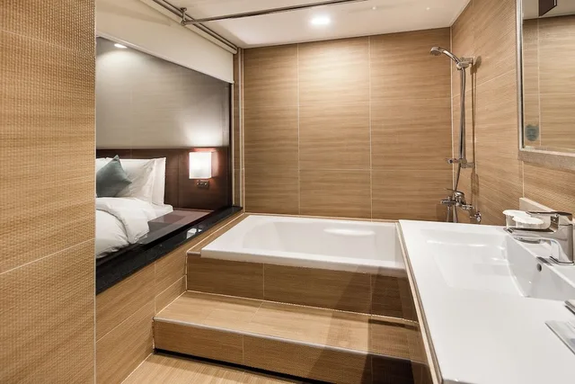 Capsule, Style, Suite, Double Bed، Hotel Sunshine Seoul 3/3