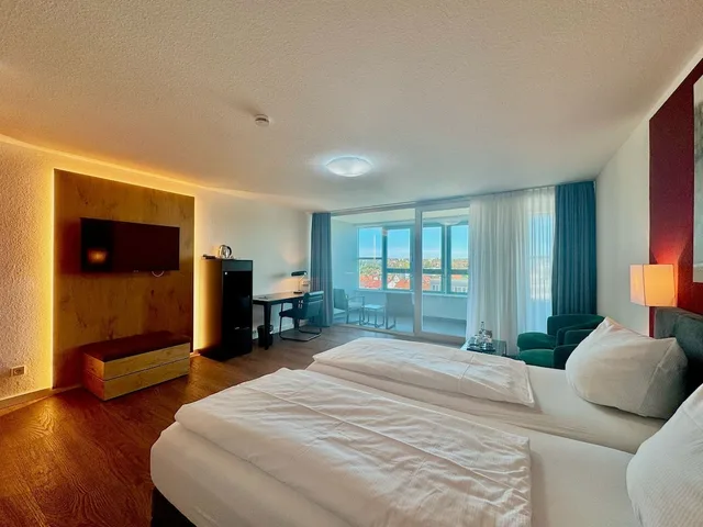 غرفة كومفورت بسريرين منفصلين، MY Parkhotel by AR Hotels 2/7