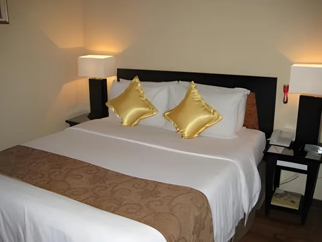 غرفة ديلوكس بسرير كينج، Hotel Pacific Balikpapan 1/1