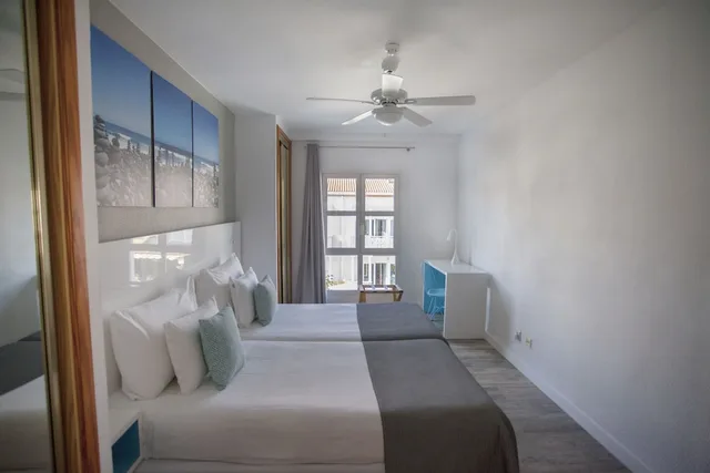 شقة بثلاثة أسرّة بغرفتي نوم، Coral Compostela Beach Golf 2/10