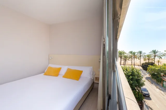 Superior, Studio, Single, Side Sea View, Apartamentos Atenea Park 1/5