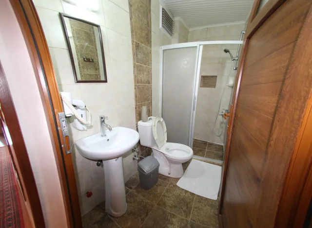 غرفة عائلية، Boomerang Guest House 2/3