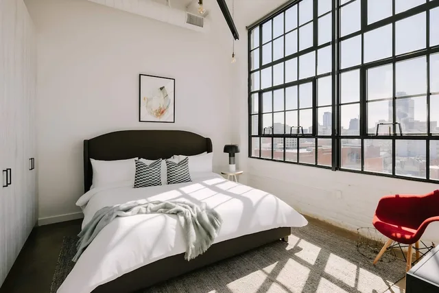 شقة سوبيريور بسرير كينج بغرفة نوم واحدة، The Heid Lofts by Reside, a Wyndham Residence 2/4