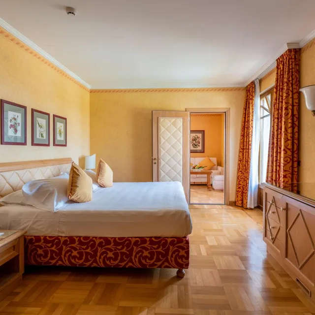 Modern, Suite, Villa, Double Bed، Park Hotel Villa Ariston 1/4