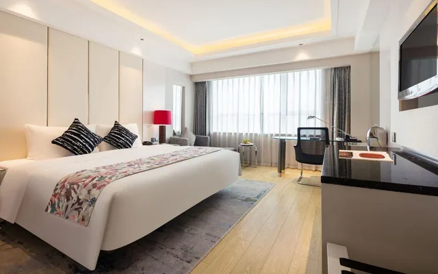 Executive, Chengdu Minya Hotel 1/1
