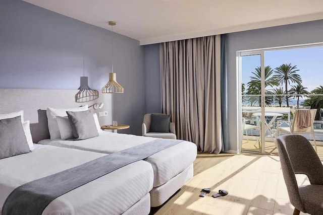 Plaza, Classic, Queen and Twin Beds، Robinson Club Jandia Playa - Adults only 1/2