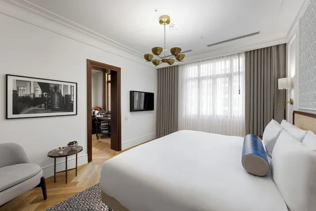 غرفة غراند بسرير كينج، L'Union Han Istanbul, Vignette Collection by IHG 4/10