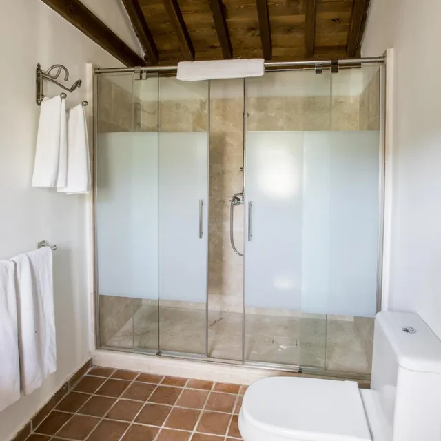 غرفة قياسية بسرير مزدوج، Hotel Cortijo del Marques 10/10