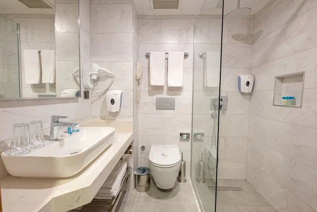 Standard, Twin Beds, Land View، Alba Resort Hotel 4/6