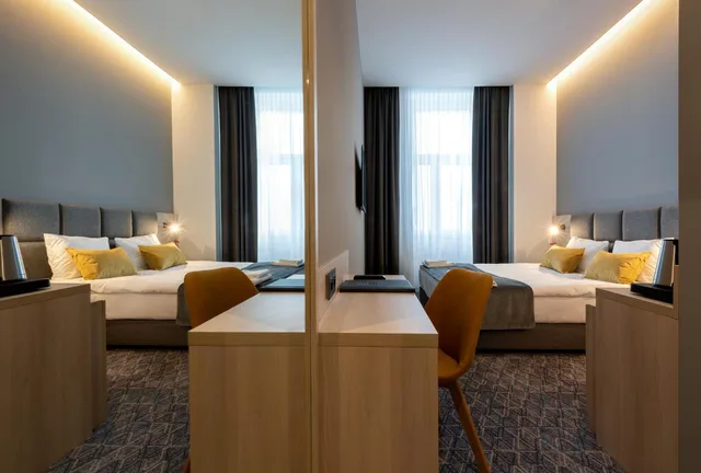 غرفة قياسية، Korona Hotel Wroclaw Market Square 4/8
